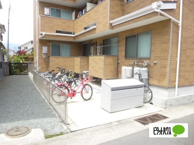 フェリス鴨宮（102） 共有部分