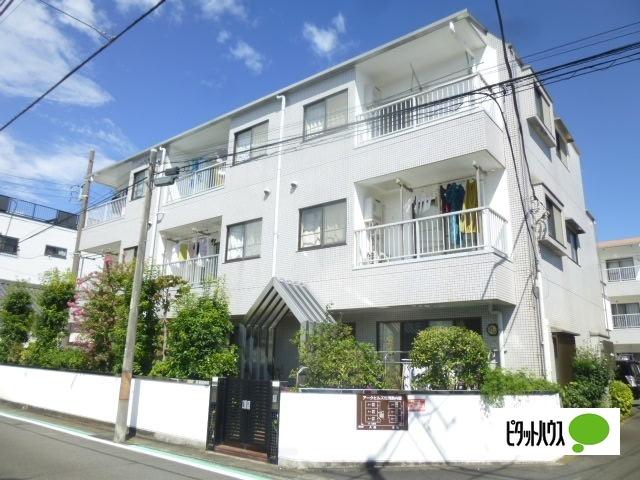 アークヒルズ佐須栄町A（201） 外観