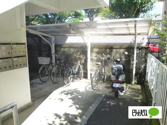 アークヒルズ佐須栄町A（201） 共有部分