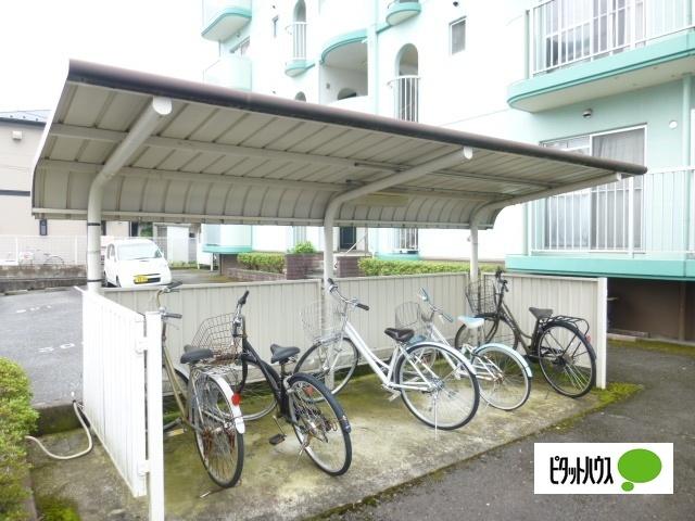 ピアシティー加藤（405） 共有部分