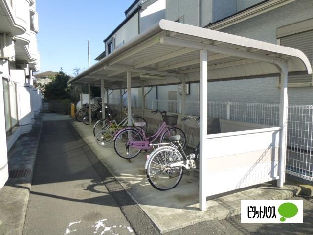 第9木村ハイツ（302） 共有部分