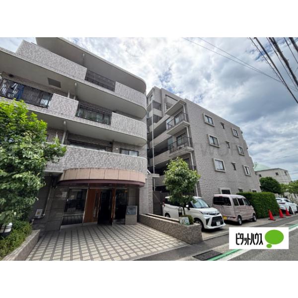 モナーク小田原パークサイド（小田原駅）6階3LDK