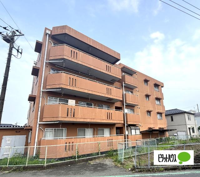 小田原市成田　ロッキーホーム成田　306号室　2LDK（306） 外観