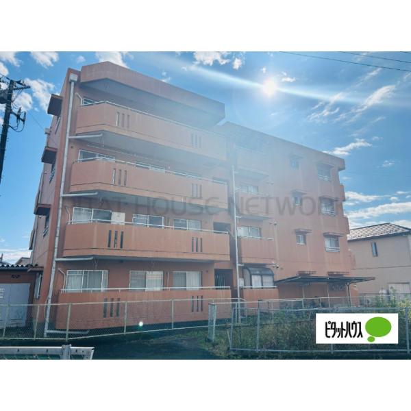 ロッキーホーム成田　1階