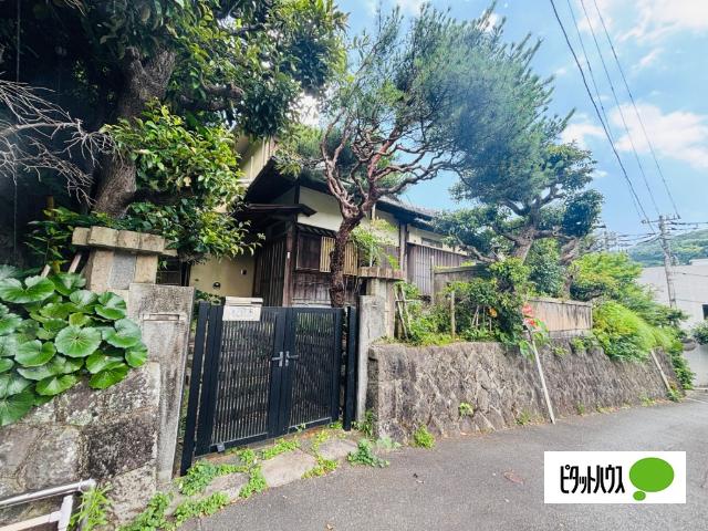 足柄下郡湯河原町宮上（理想郷） 外観