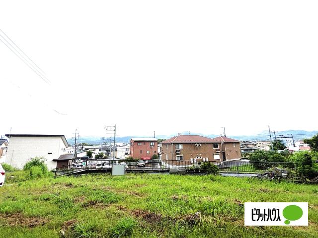 上大井土地 土地画像