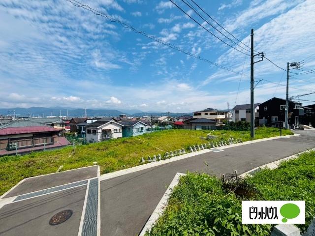 小田原市北ノ窪　B区画　63坪〜（相模沼田駅） 土地