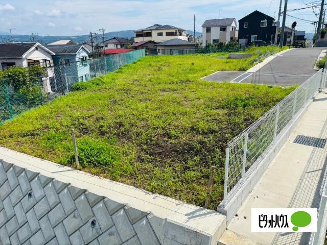 小田原市北ノ窪　B区画　63坪〜（相模沼田駅） 土地