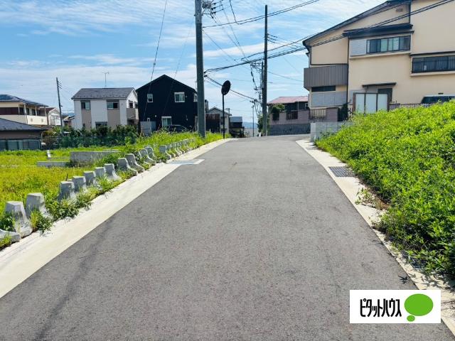 小田原市北ノ窪　B区画　63坪〜（相模沼田駅） 土地画像