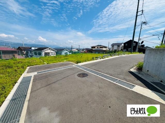 小田原市北ノ窪　B区画　63坪〜（相模沼田駅） 土地画像