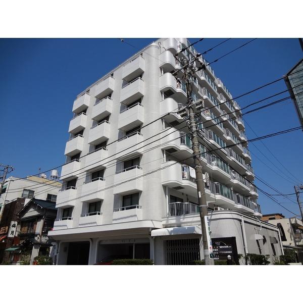 陽輪台小田原 外観