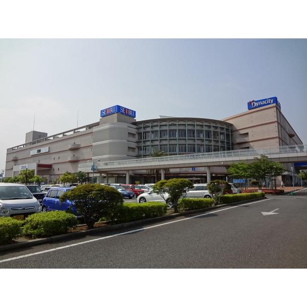 ショッピング施設