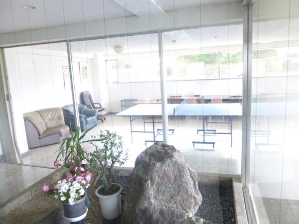 早川パインクレスト 共有部分