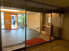 ダイアパレス湘南藤沢Ⅱ エントランス
