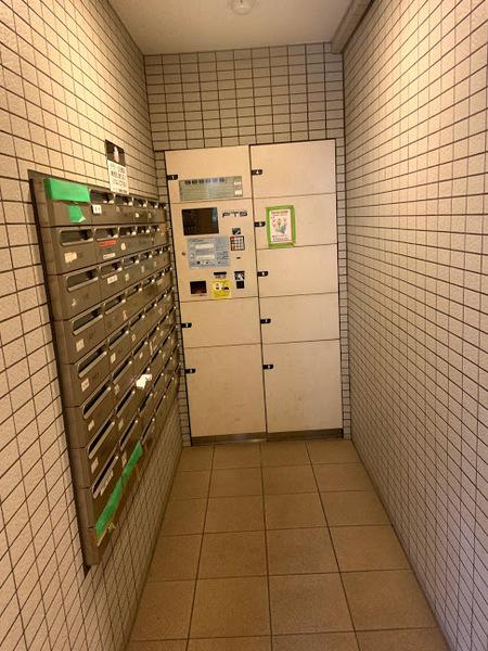 ダイアパレス湘南藤沢Ⅱ 共有部分