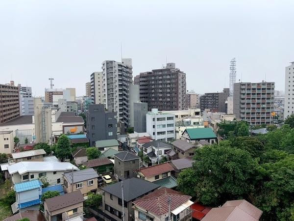ダイアパレス湘南藤沢Ⅱ 眺望