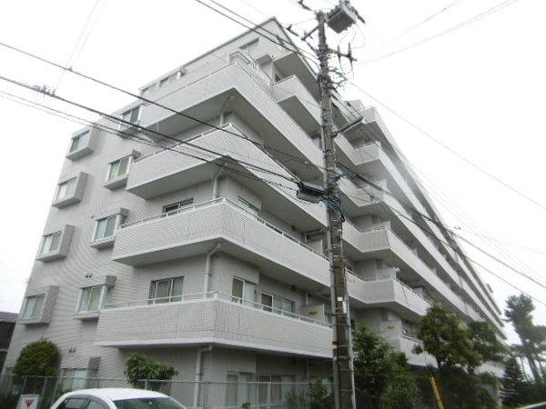 ダイアパレス西湘南 外観