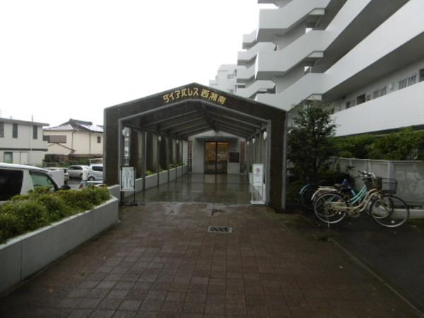 ダイアパレス西湘南 外観