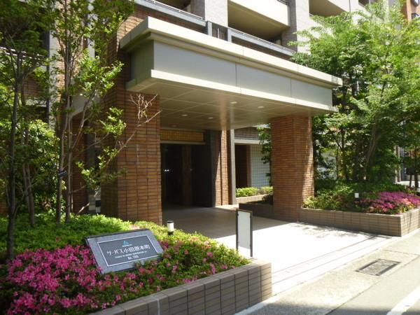 サーパス小田原本町 エントランス
