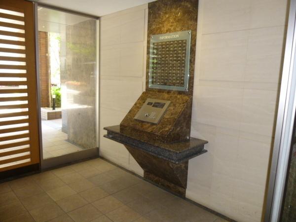 サーパス小田原本町 ロビー