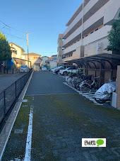 シャンロック小田原第一マンション 駐車場