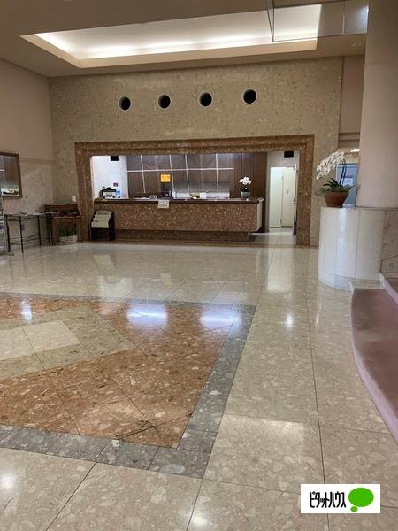 クリオ伊東壱番館 エントランス