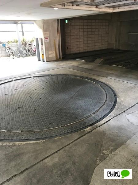 パレソレイユ小田原ステーションフロント 駐車場