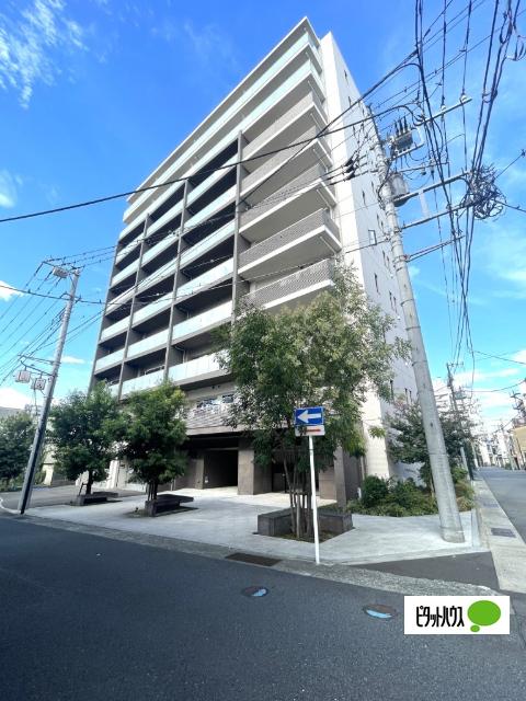 ザ・レジデンス小田原三の丸 外観