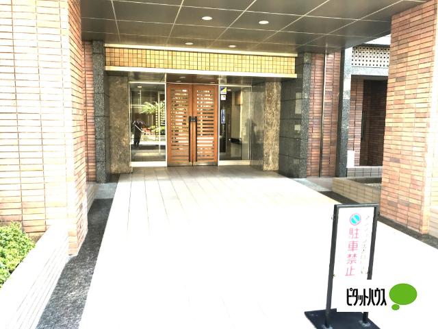 サーパス小田原本町 エントランス