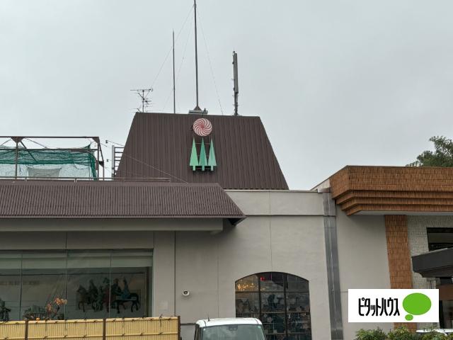 中銀ライフケア第二伊豆山18号館 外観