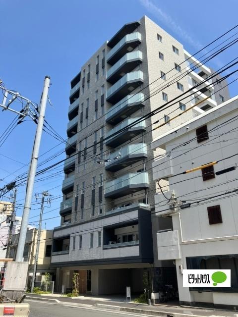 リナージュ小田原栄町 外観
