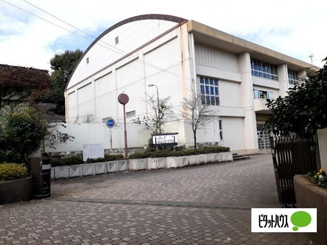 中学校