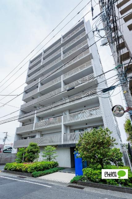 クオス小田原Ⅲ 外観