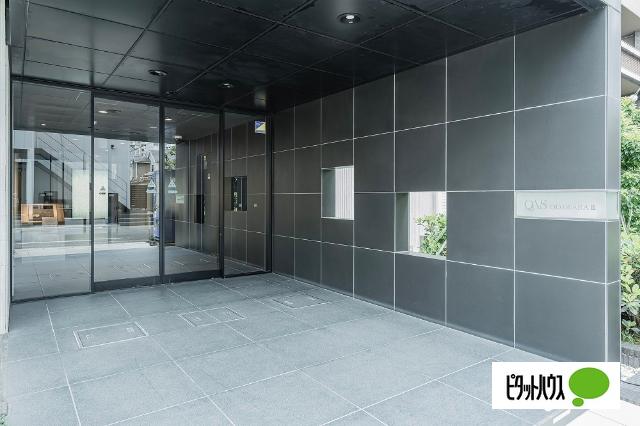 クオス小田原Ⅲ エントランス