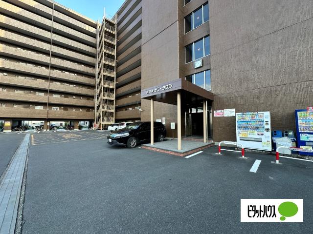 小田原サニータウン エントランス