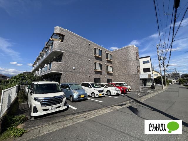 ドメーヌ海老名2番館　海老名市上今泉2丁目　 物件画像