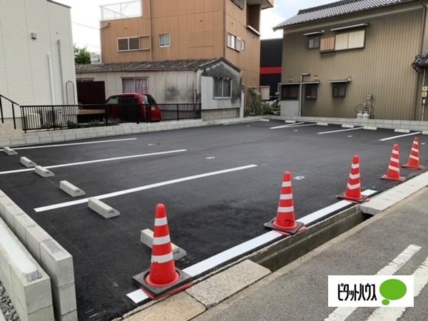 安城市錦町駐車場（2） 物件画像