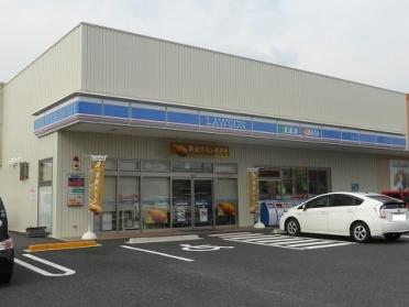 ﾛｰｿﾝ 知立上重原店：53m