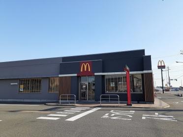 マクドナルド247塩浜店：240m