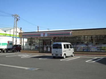 セブンイレブン吉良町富好新田店：100m