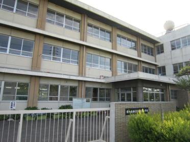 白浜小学校：1000m