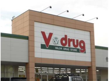 V･drug 岡崎牧御堂店：605m