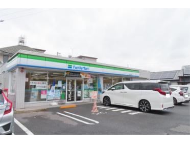 ﾌｧﾐﾘｰﾏｰﾄ 安城山崎店：673m