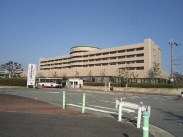 西尾市民病院：2637m