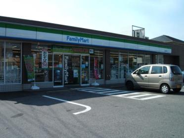 ファミリーマート 西尾住崎店：450m