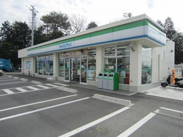 ﾌｧﾐﾘｰﾏｰﾄ 安城桜井小学校北店：288m