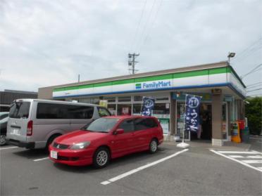 ﾌｧﾐﾘｰﾏｰﾄ 岡崎中園町店：466m