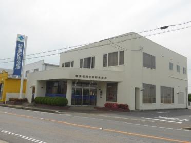 碧海信用金庫和泉支店：472m