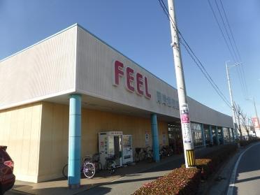 FRESH FOODS FEEL（ﾌﾚｯｼｭﾌーｽﾞﾌｨーﾙ）  岡崎柱町店：322m