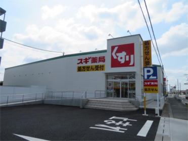 ｽｷﾞ薬局 新林店：622m